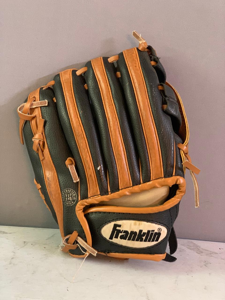 Franklin Sports RTP Series Teeball Glove.