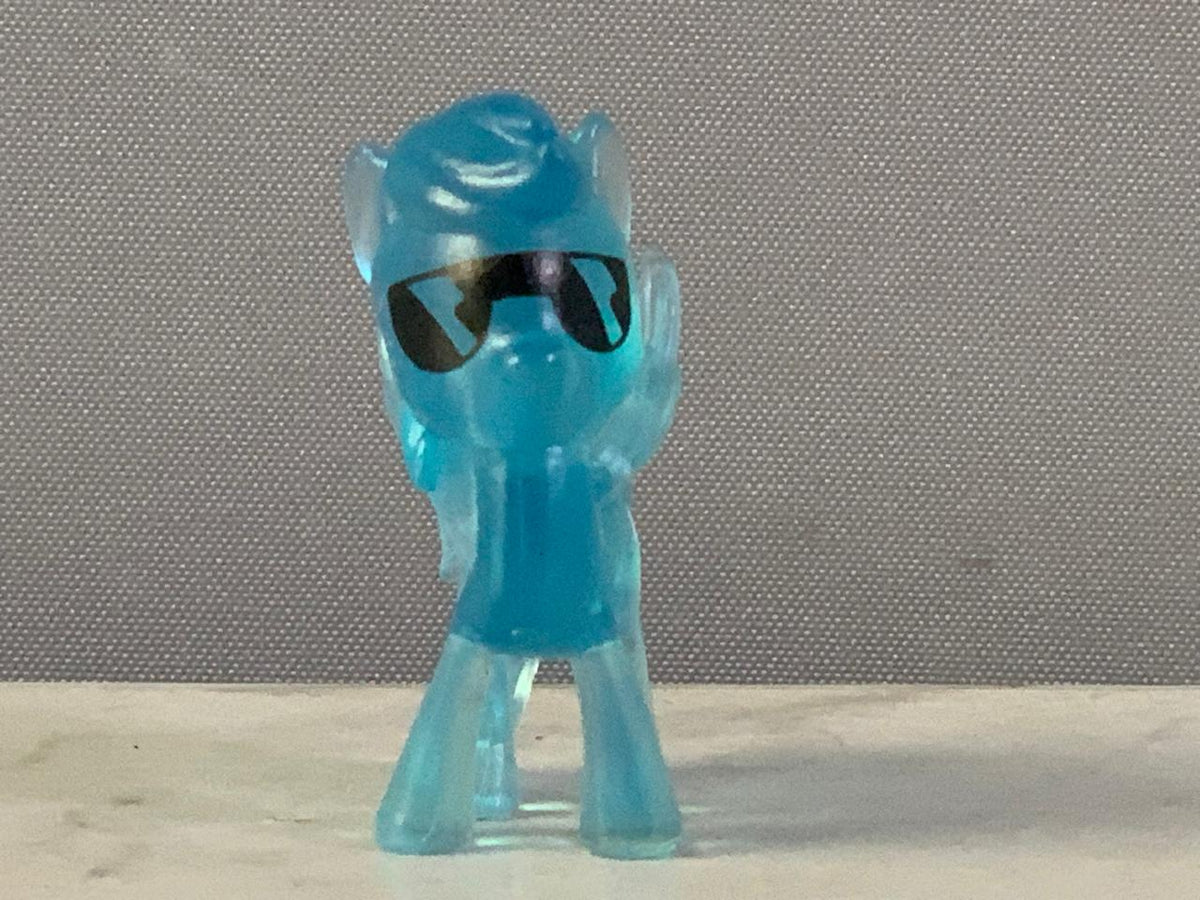 Hasbro My Little Pony Rainbow Dash Mini Figure.