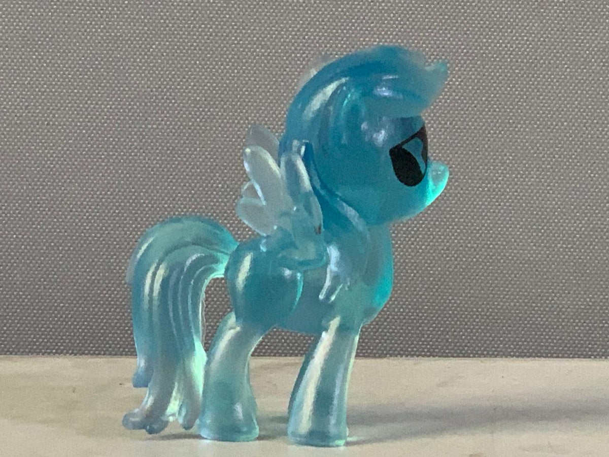 Hasbro My Little Pony Rainbow Dash Mini Figure.