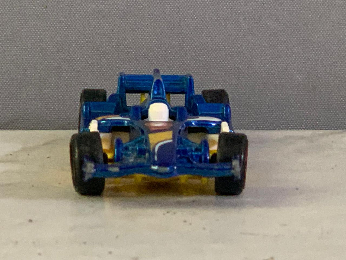 Hot Wheels F1 Racer.