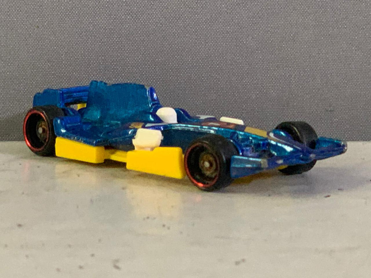 Hot Wheels F1 Racer.