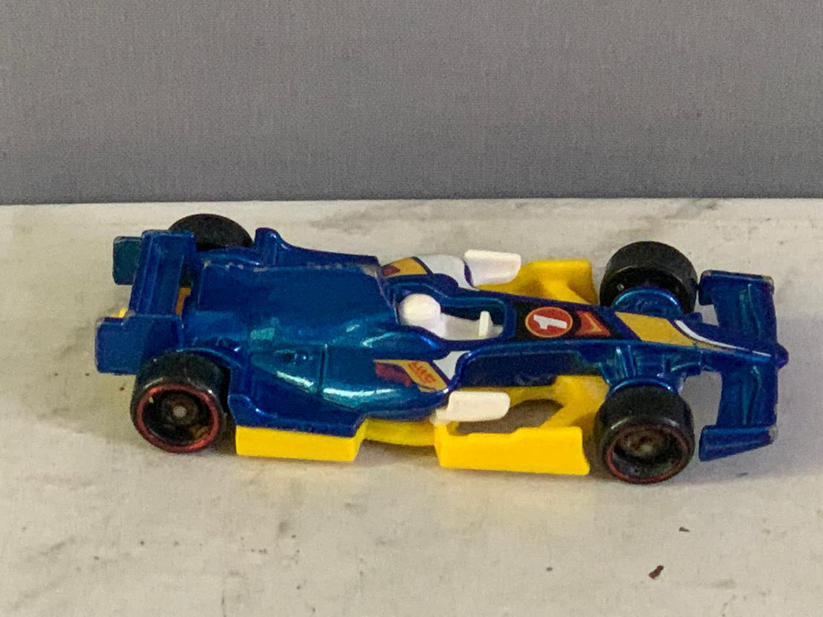 Hot Wheels F1 Racer.