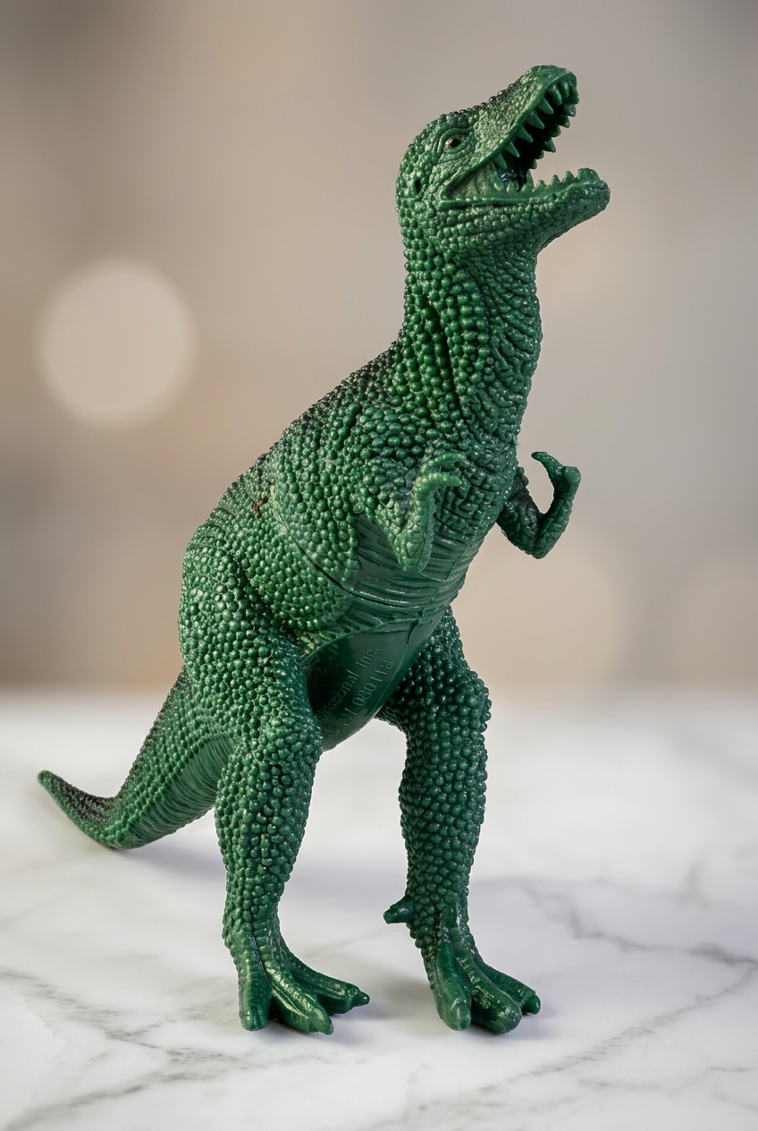 Greenbrier International Tyrannosaurus Rex Dinosaur Figure.(Rs 200 advance )