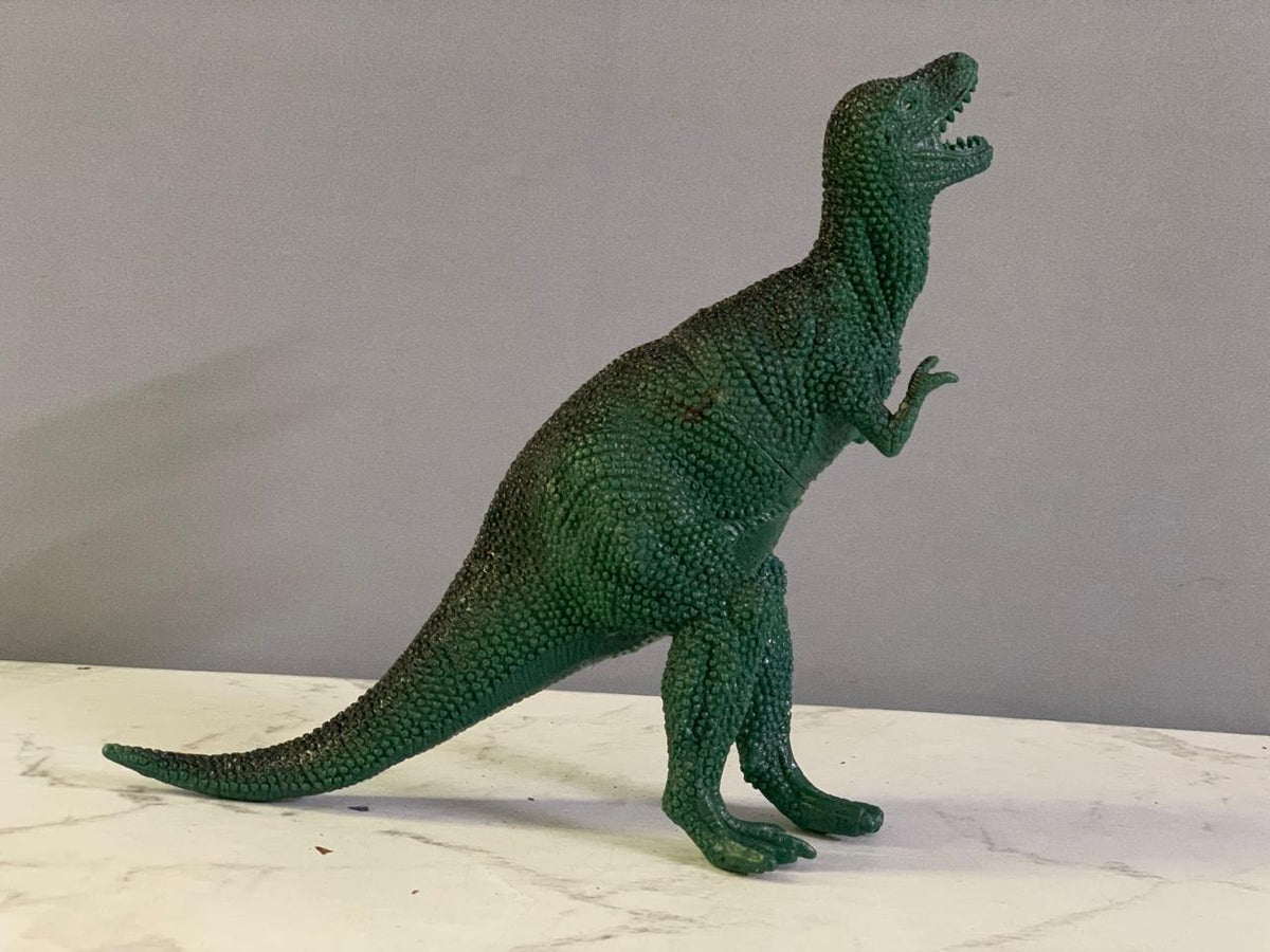 Greenbrier International Tyrannosaurus Rex Dinosaur Figure.(Rs 200 advance )