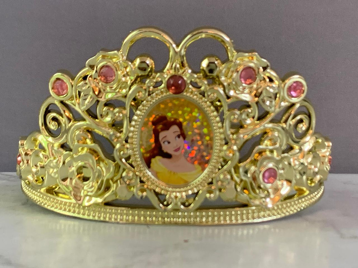 Disney Princess Explore Your World Belle Tiara.(Rs 100 advance)