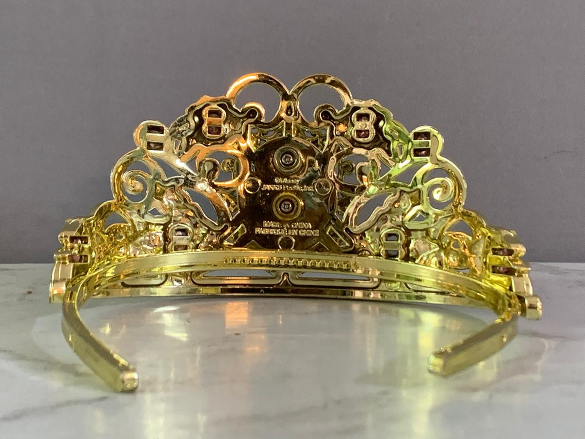 Disney Princess Explore Your World Belle Tiara.(Rs 100 advance)