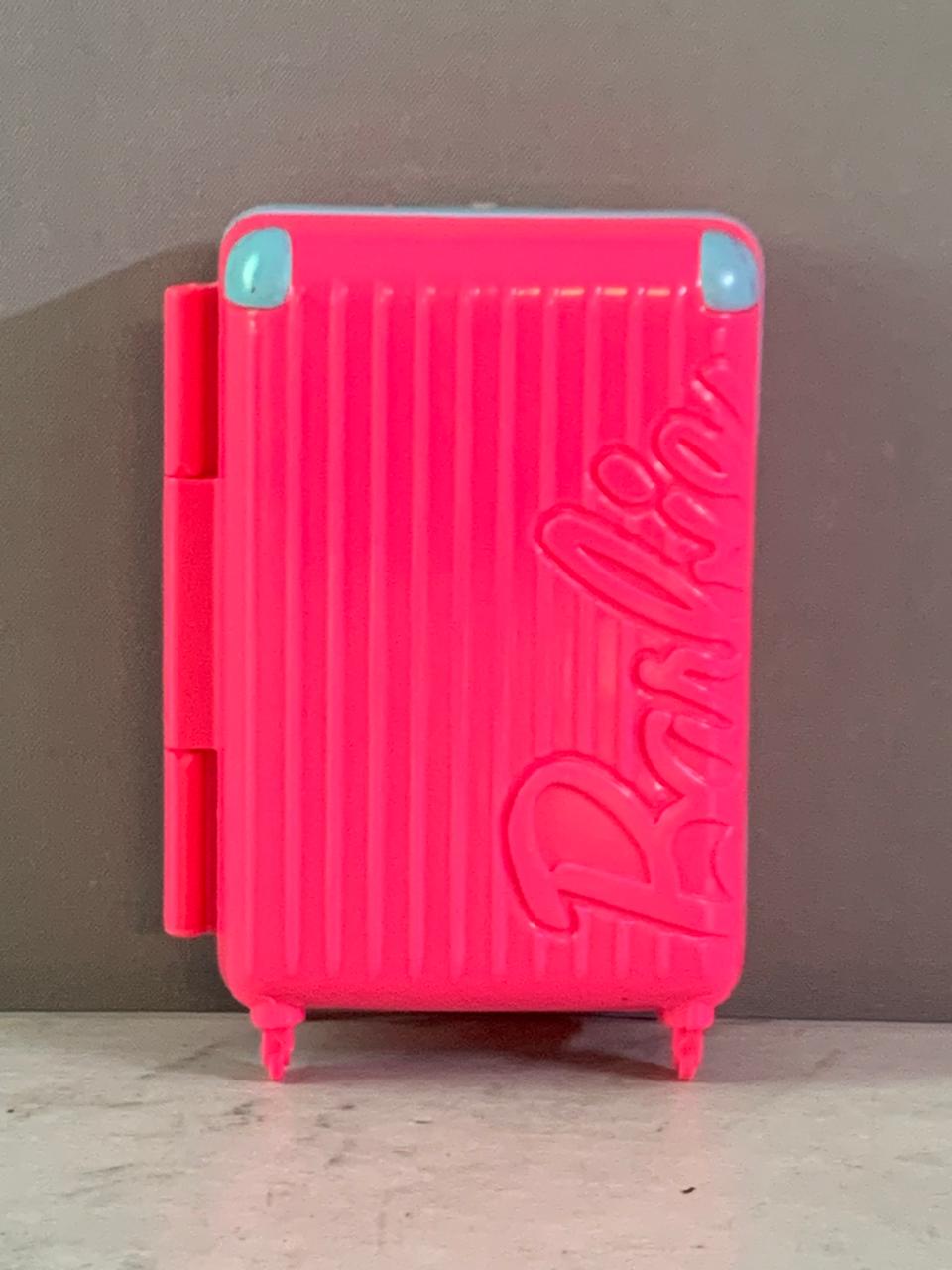 Barbie Mini Suitcase.