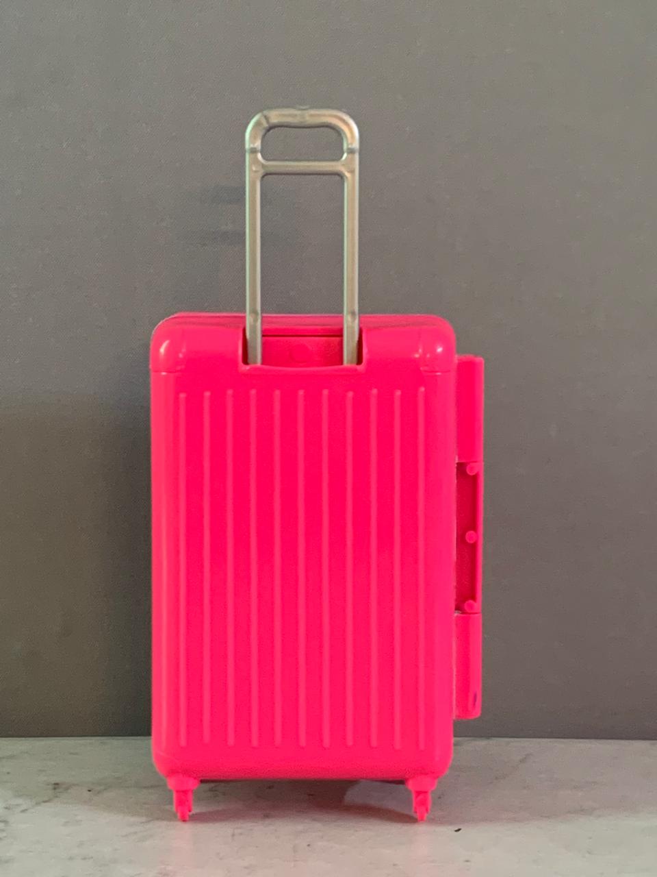 Barbie Mini Suitcase.