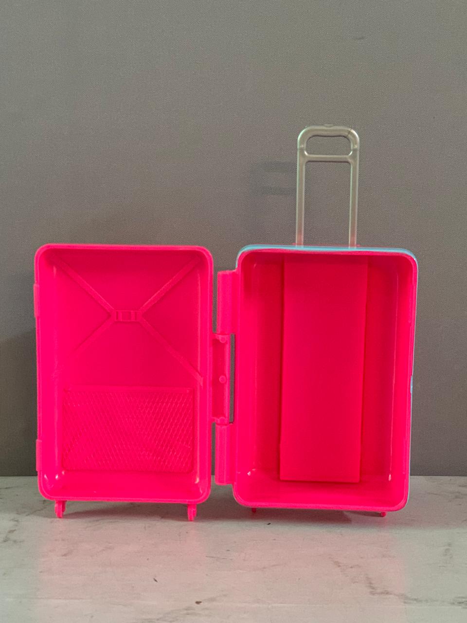 Barbie Mini Suitcase.
