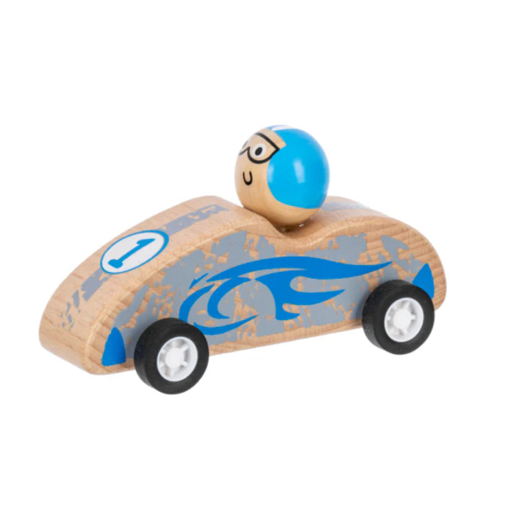 Pull Back Racing Car