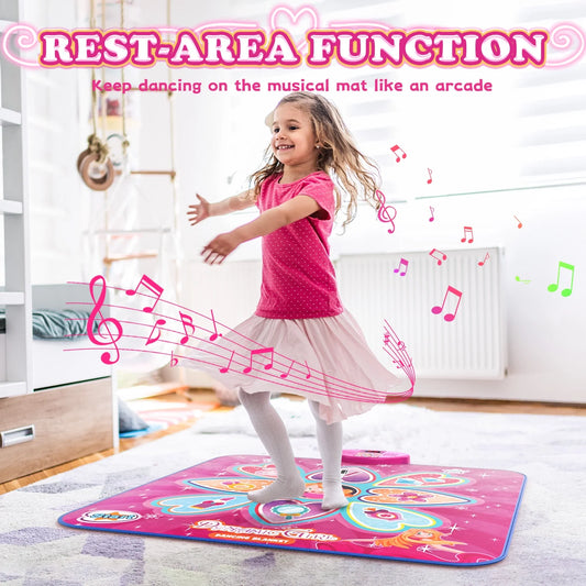 JoyStone Dance Mat. (new)(500 advance)
