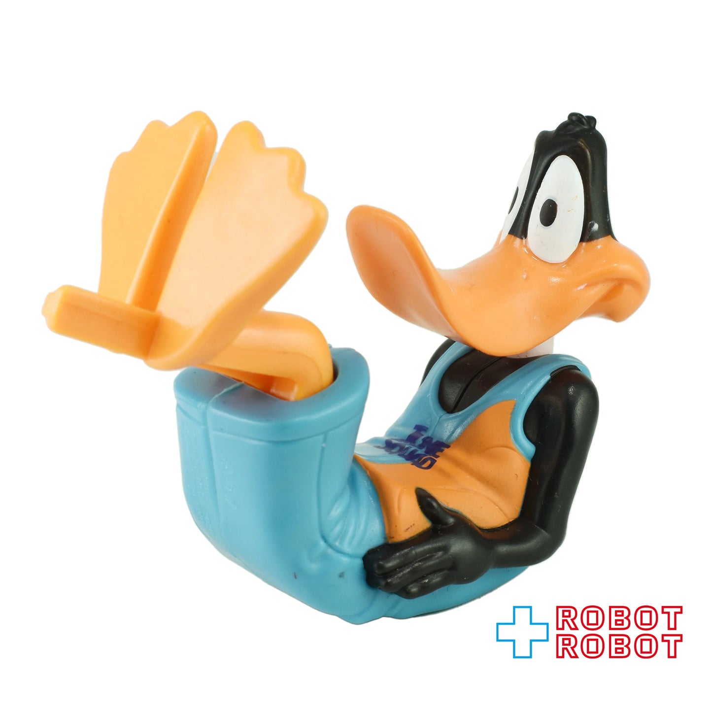 Space Jam: A New Legacy Daffy Duck.
