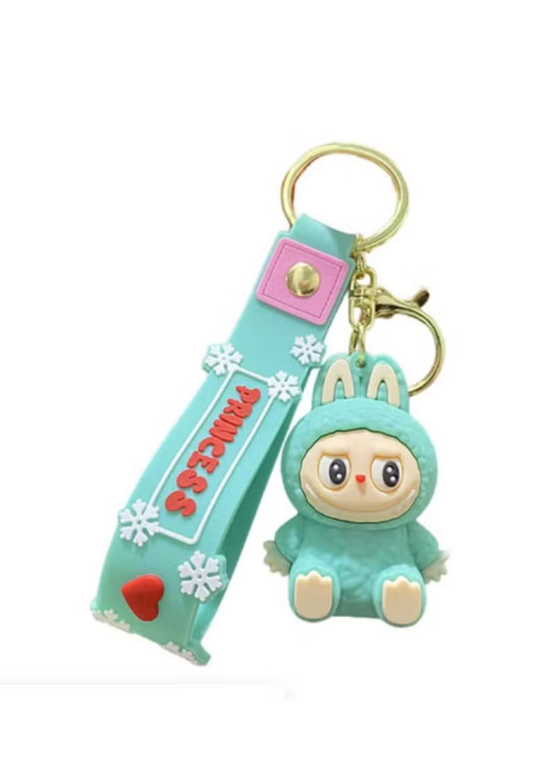 Labubu Princess keychain. SKU:BXL-051