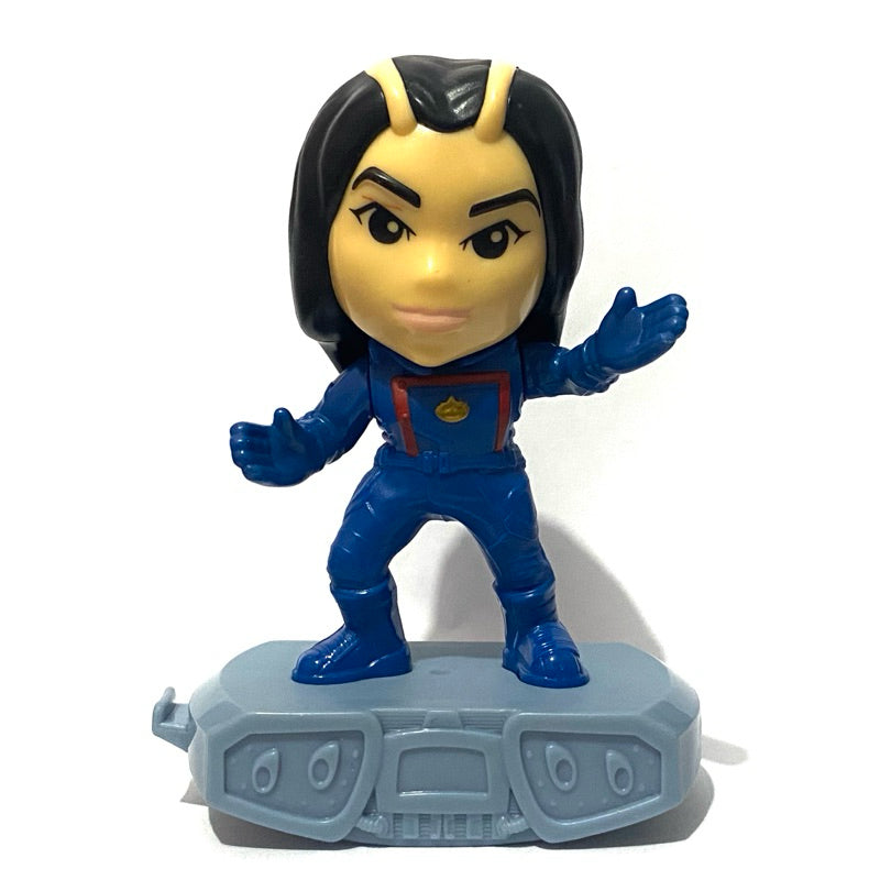 Mantis from Guardians of the Galaxy Vol. 3.