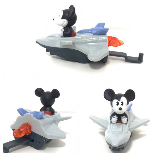 Disney World Mickey Mouse at the Mission: SPACE Vehicle.