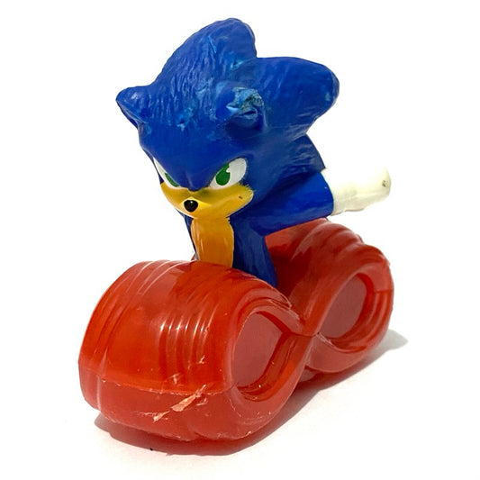 Sonic the Hedgehog Racer Set. (Set of 2)