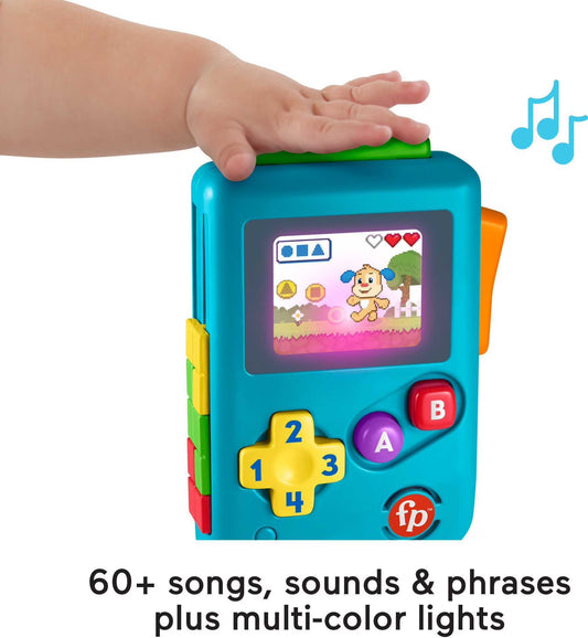 Fisher-Price Laugh & Learn Lil' Gamer.