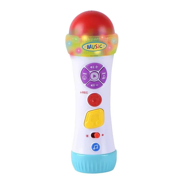 Kid Connection Musical Recording Microphone Toy.