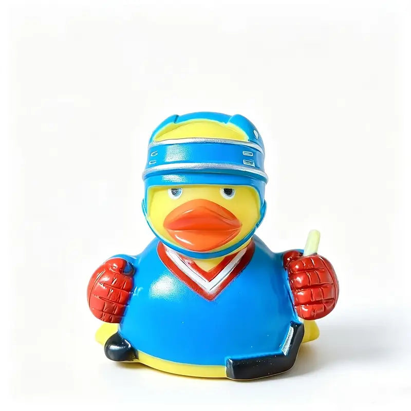 Novelty Rubber Duck.