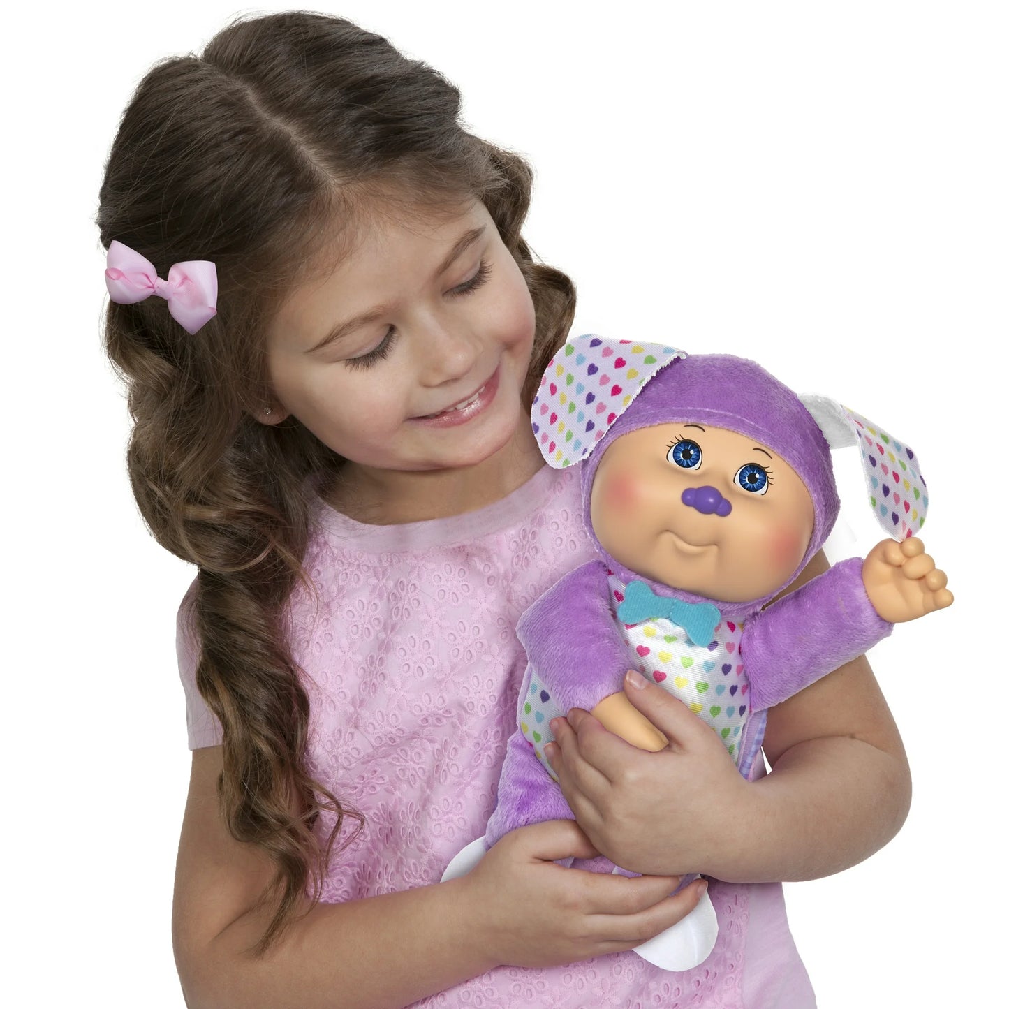 Cabbage Patch Kids Cuties Collection, Sadie the Puppy Baby Doll. SKU-BXL:065