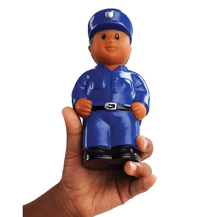 Get Ready Kids Police Toy Figure.(Rs 100 advance)