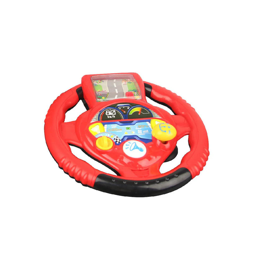 Winfun - Speedster Driver Steering Wheel. (Rs 350 advance)