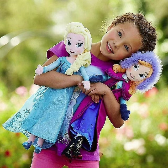 Disney Frozen Elsa Exclusive Plush. (New) (Rs 250 advance)