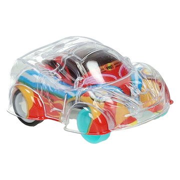 Pull back Mini Car.