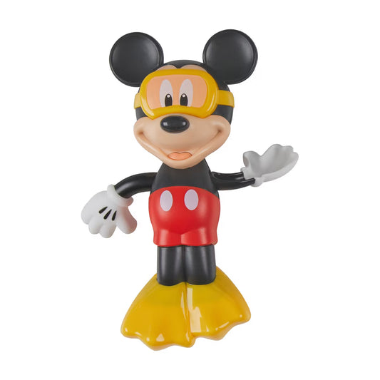 Mickey Mouse Water Swimmer Wind-up Toy.