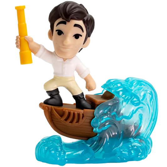 The Little Mermaid Prince Eric (#5) Toy. (New)