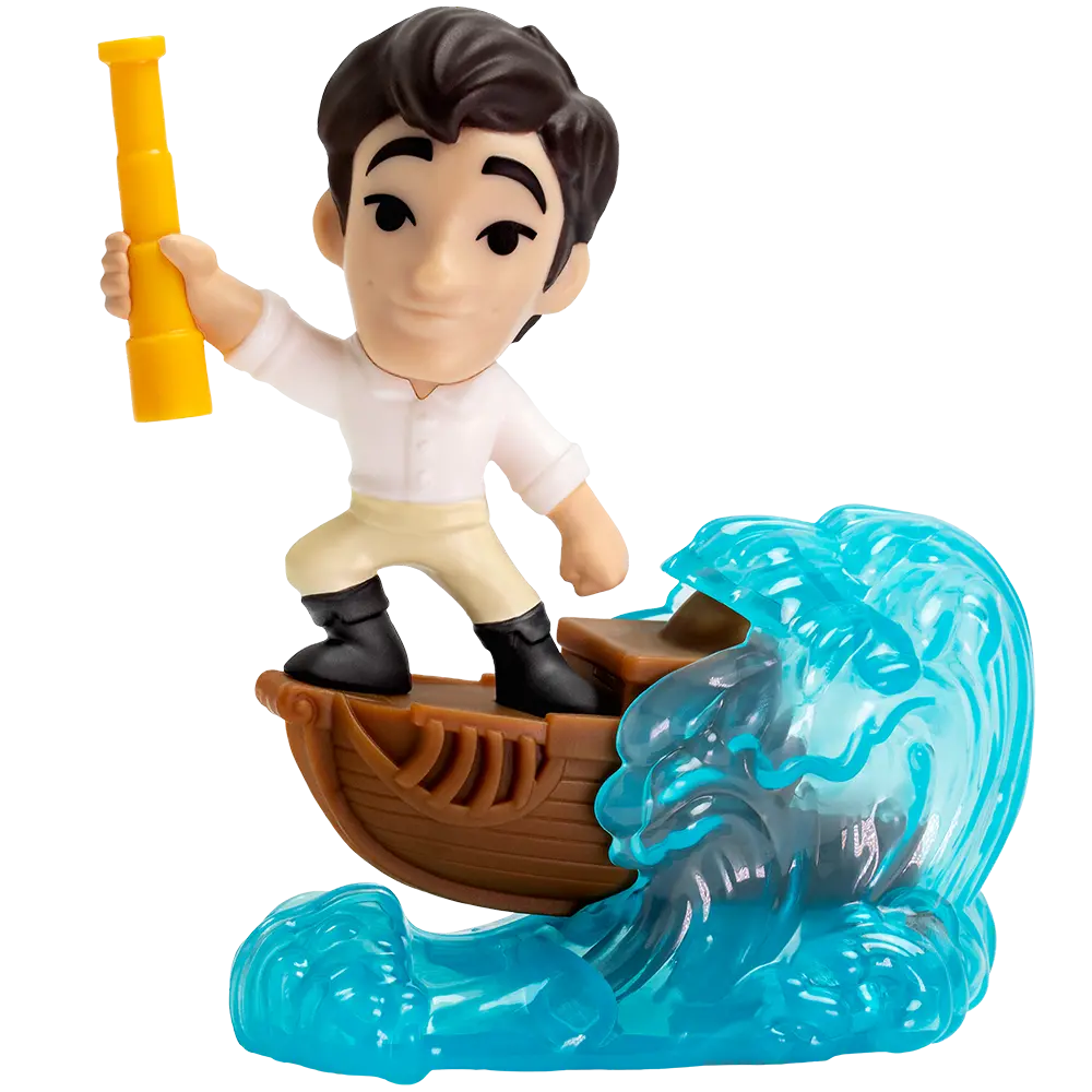 The Little Mermaid Prince Eric Toy. (Rs 100 advance)