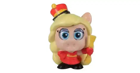 Disney Doorables Academy Miss Piggy Figurine.