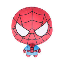 Marvel Spider Man Plush.