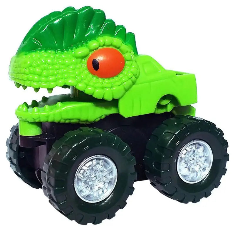 Spark Create Imagine Dino Monster Truck.