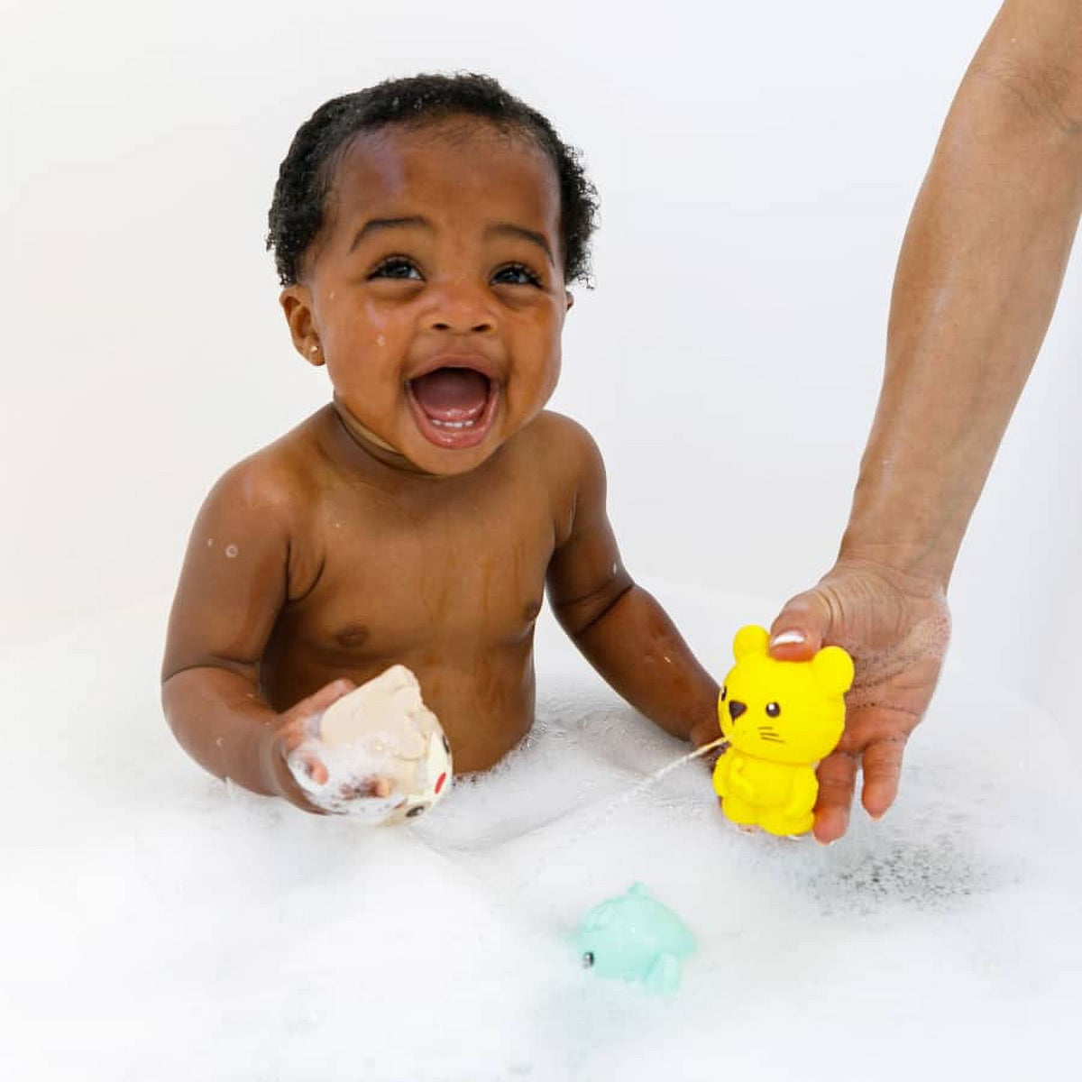 Infantino Easy Clean Bath Squirter.