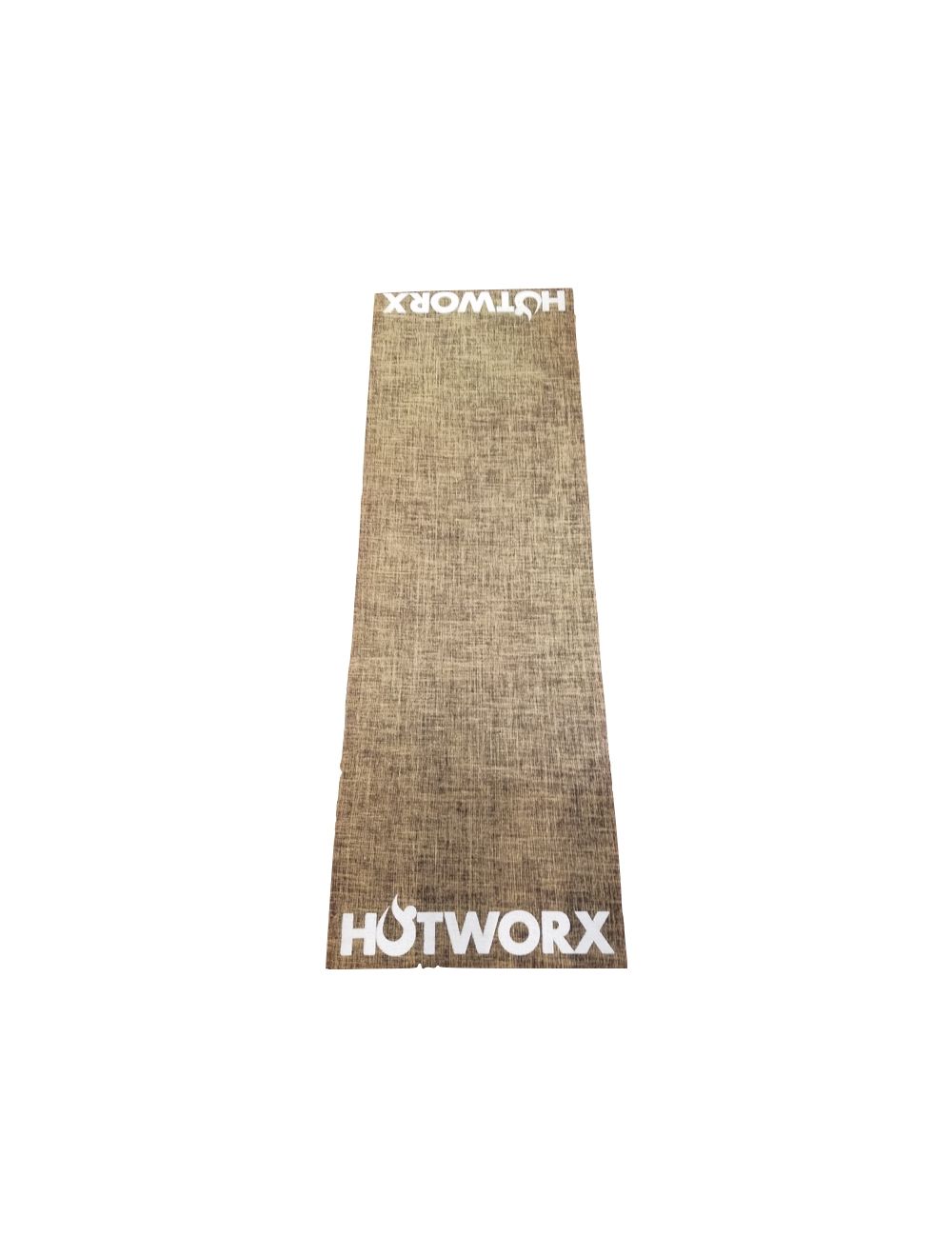 Hotworx Yoga Mat. (Rs 800 advance)(new)