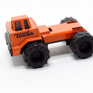 Tonka Miniature Die-Cast Construction Truck. (Must check video)