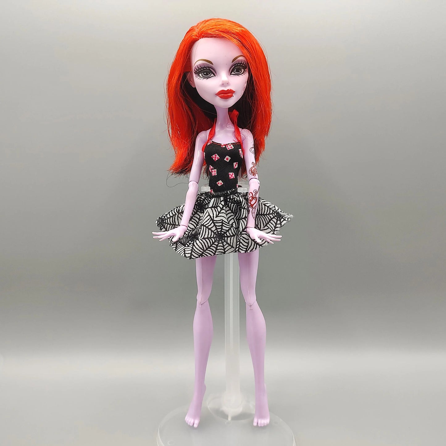 Monster High Dance Class Operetta Doll.