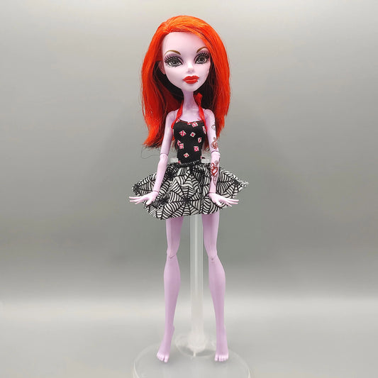 Monster High Dance Class Operetta Doll.