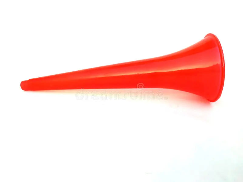Vuvuzela Plastic Stadium Horn.(Rs 100 advance)