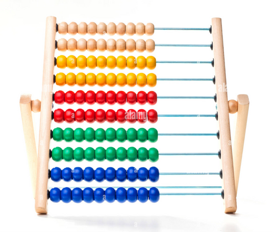 IKEA Large Abacus.