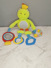 Lupilu frog rattle