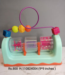 Beads maze. Rs.800-H110824004.9*8"