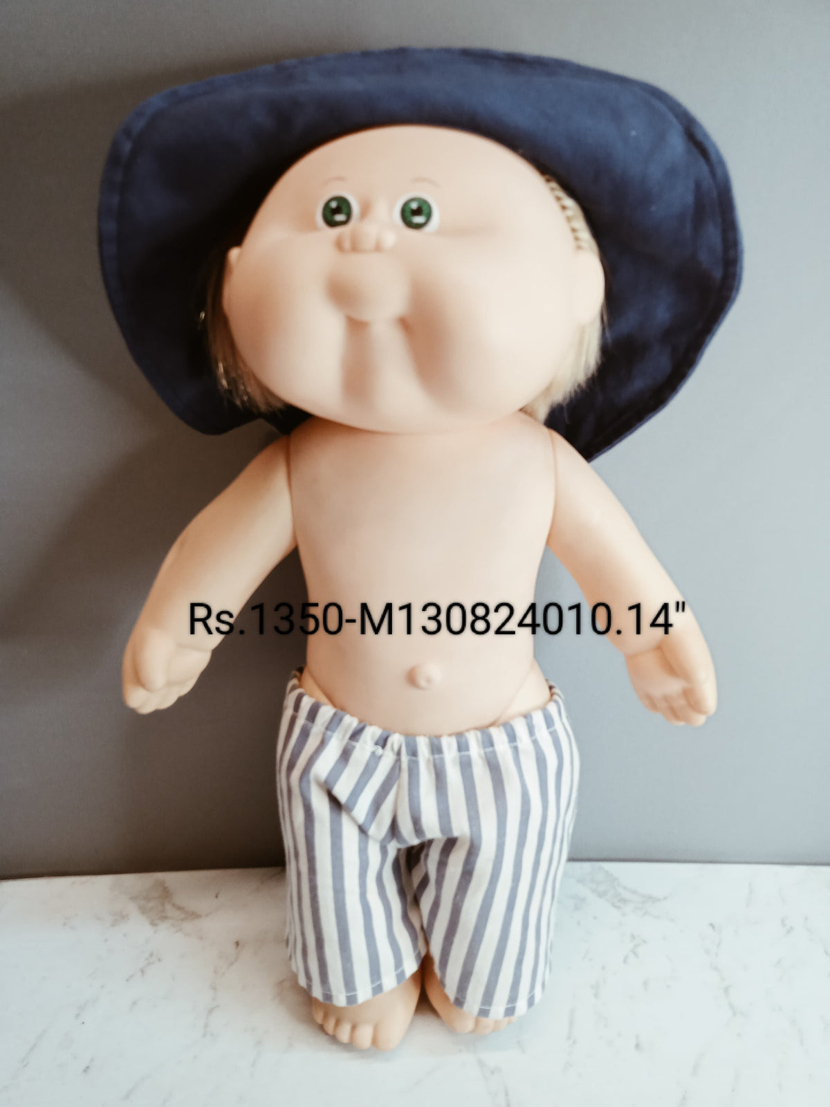 Cabbage patch kids doll