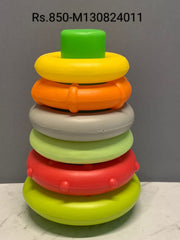 Infantino rock n rings toy stacker