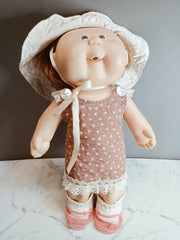 Cabbage patch kids doll