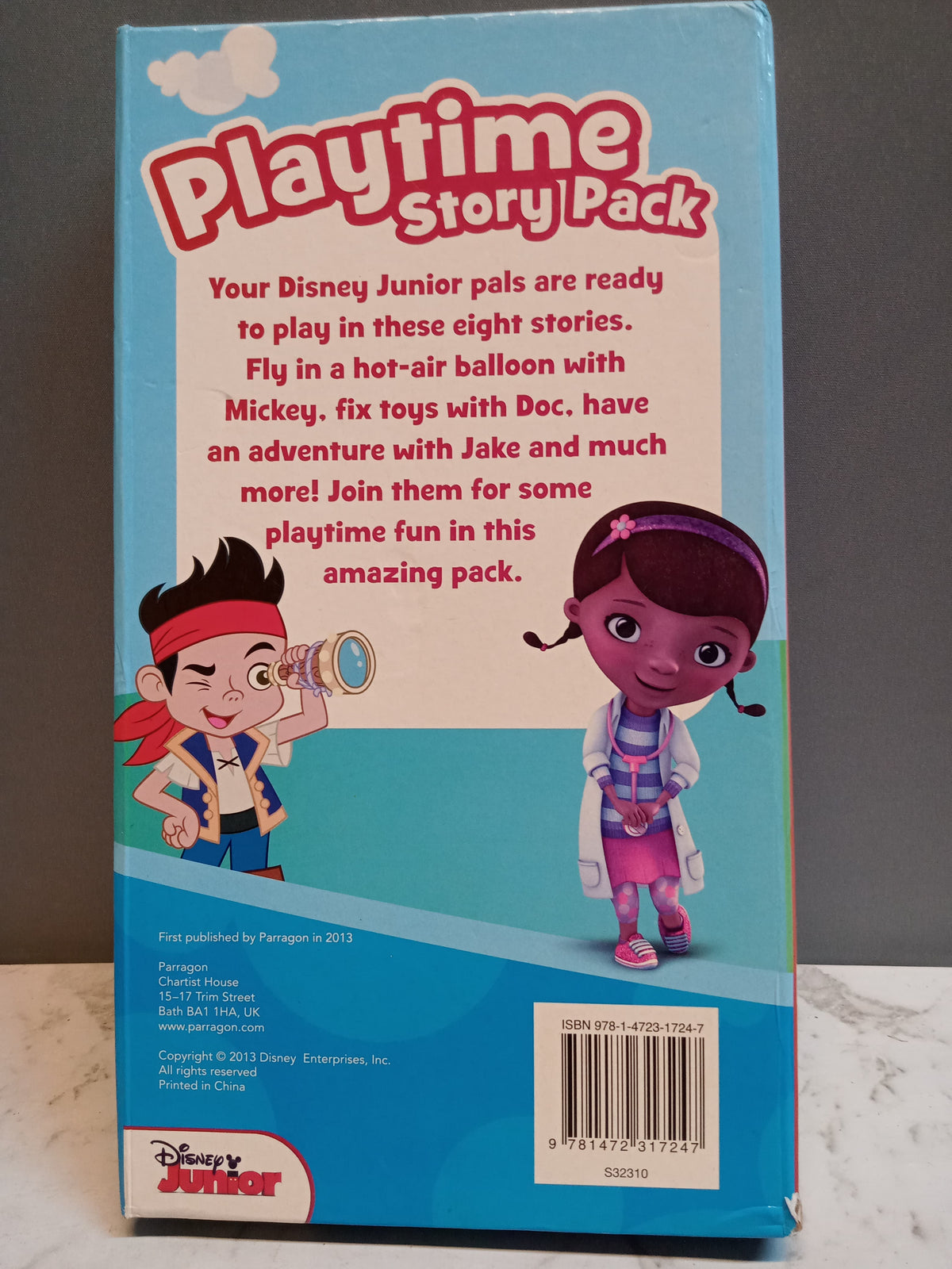 Play time story pack of 7 books.Rs.650-H110824010