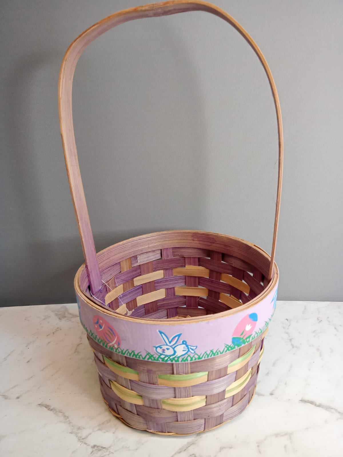 Decor Basket. Rs.550-H110824005.12*7"