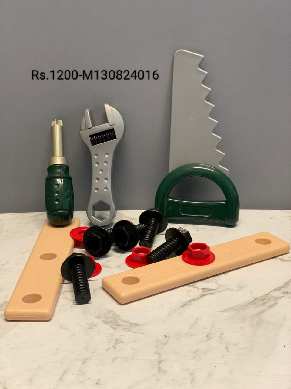 Theo klein bosch tool kit