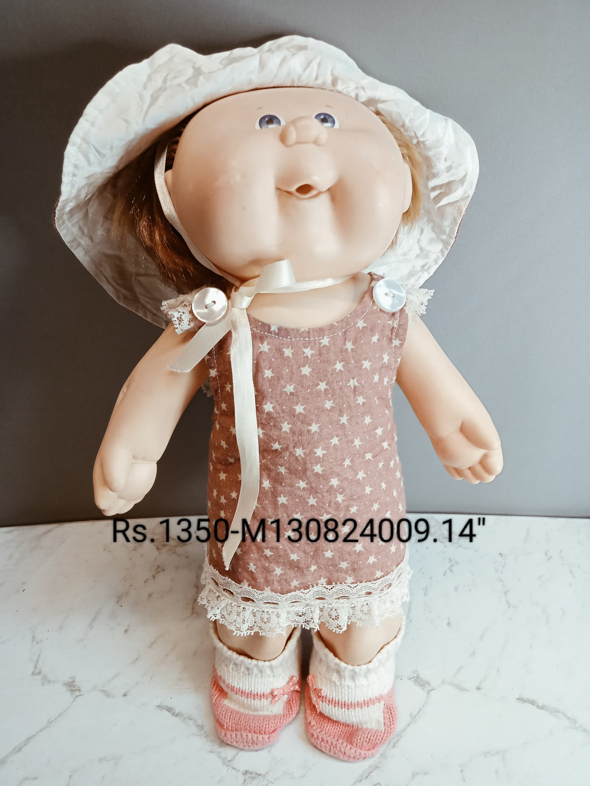 Cabbage patch kids doll